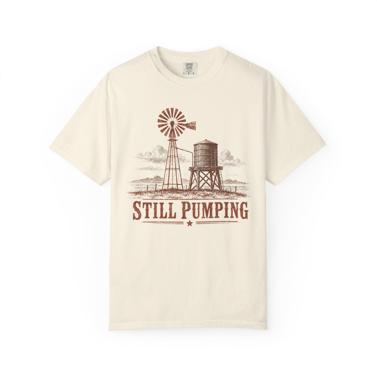 Still Pumping T-Shirt