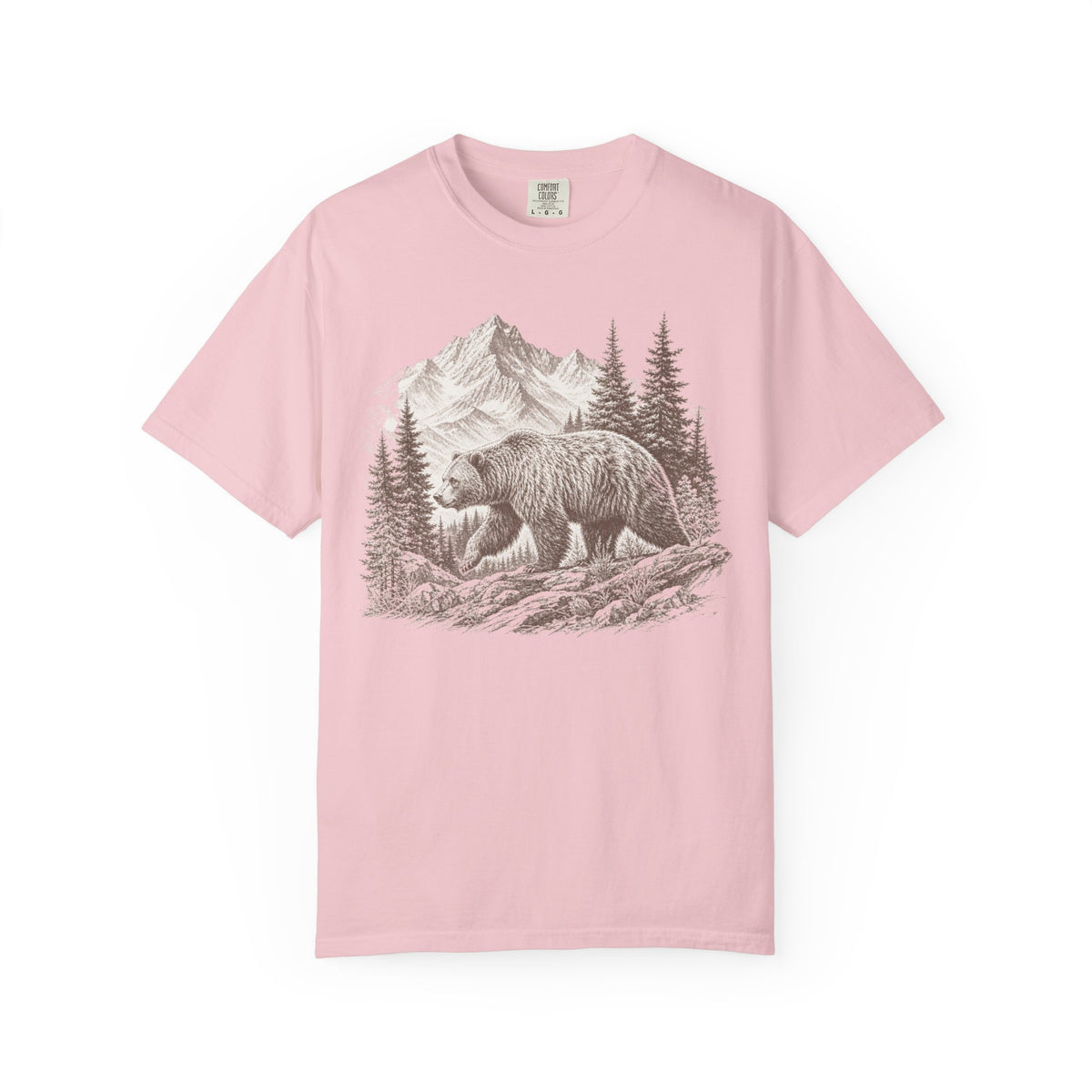 Noble Bear T-Shirt