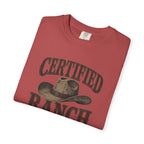 Certified Ranch Problem T-Shirt