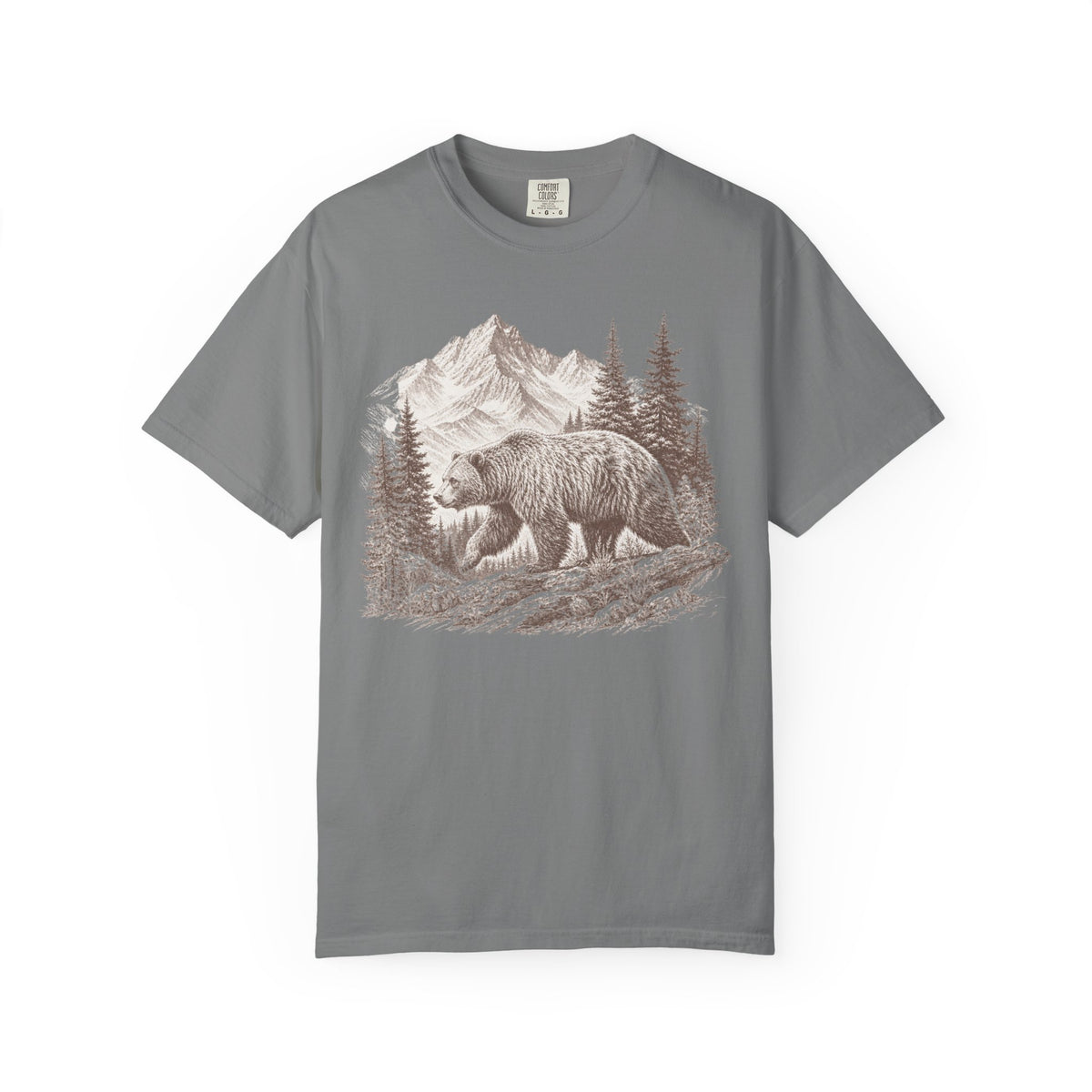 Noble Bear T-Shirt