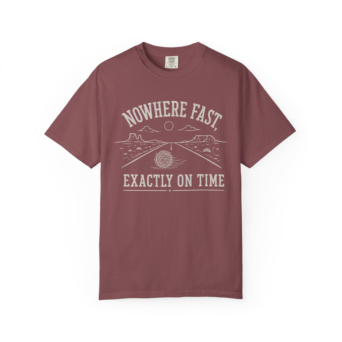 Nowhere Fast T-Shirt