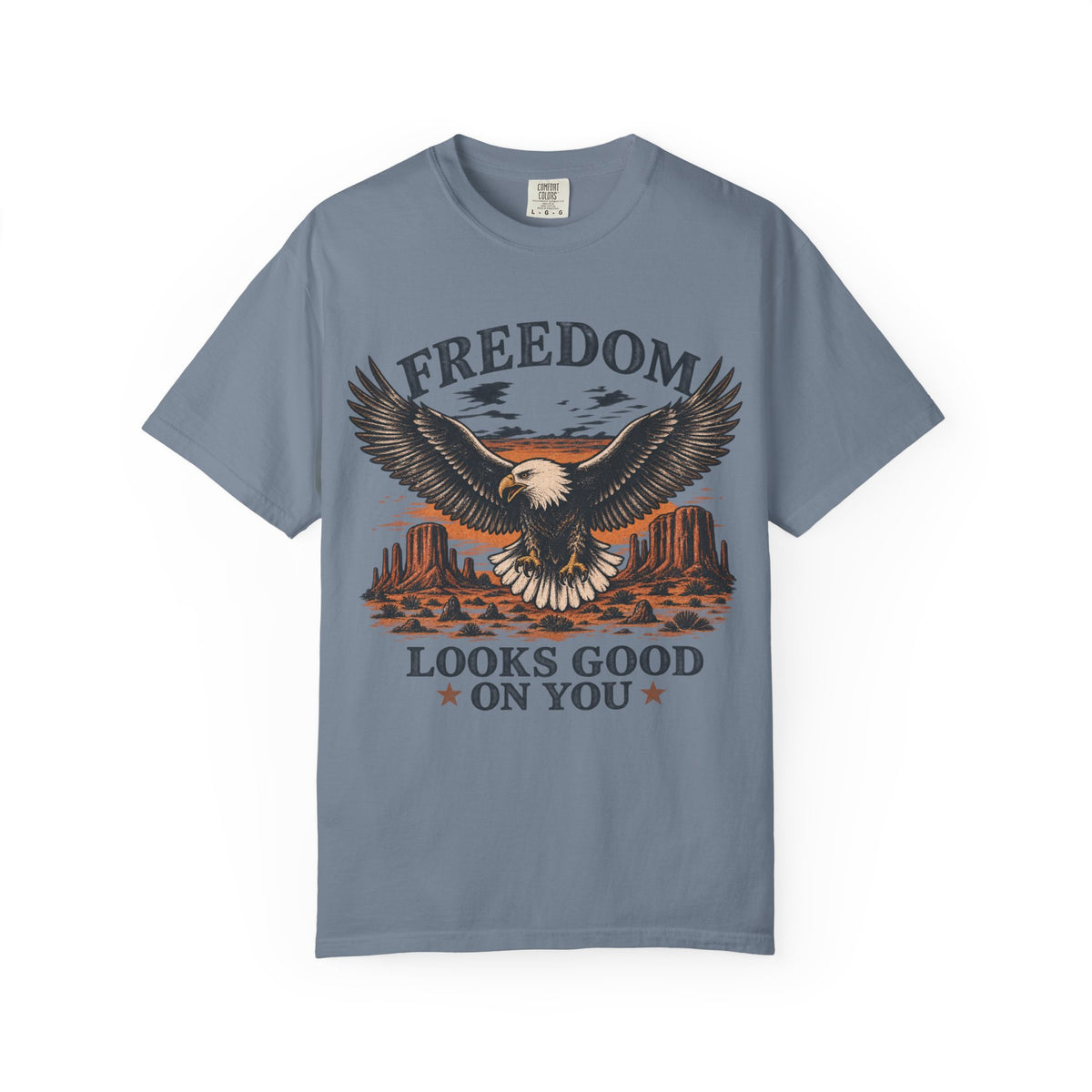 Freedom Looks Good T-Shirt