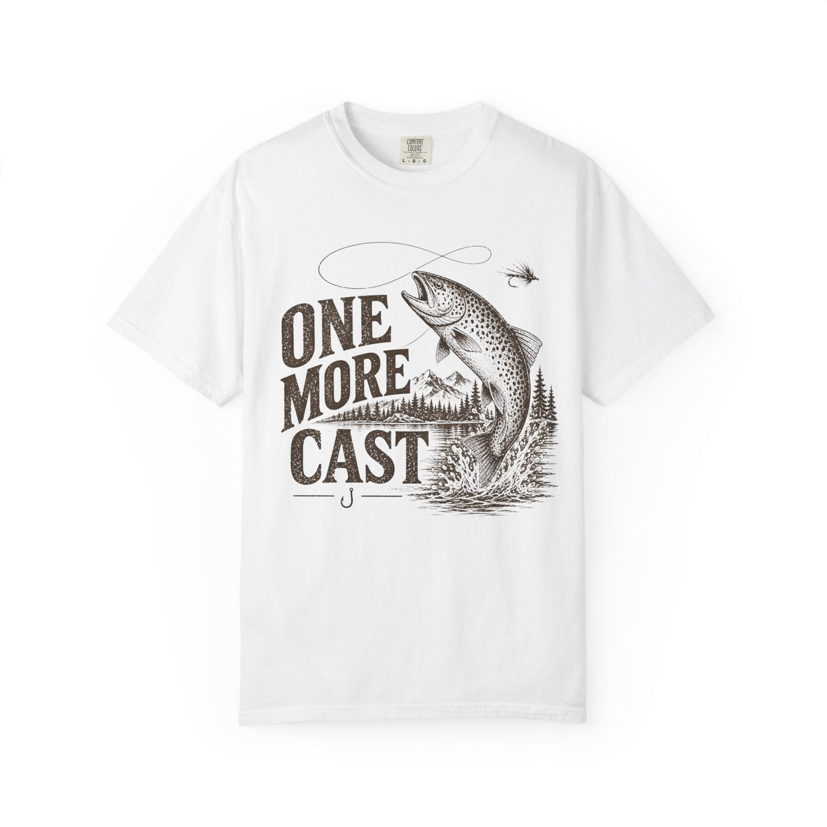 One More Cast T-Shirt