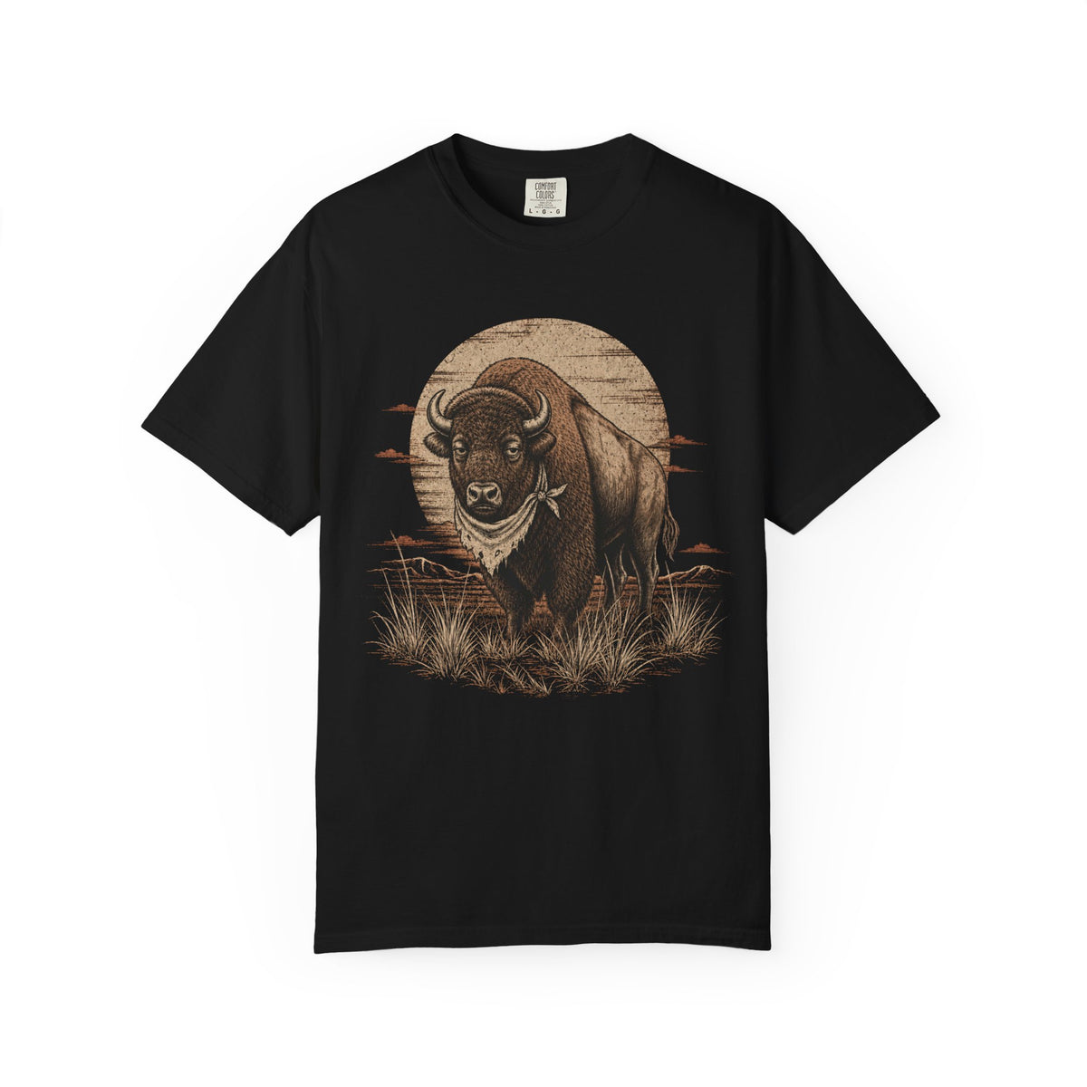 Bison T-Shirt