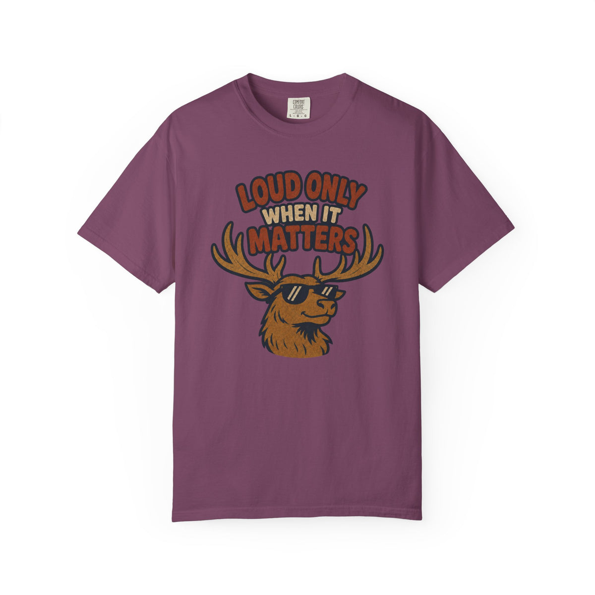 Loud Elk T-Shirt