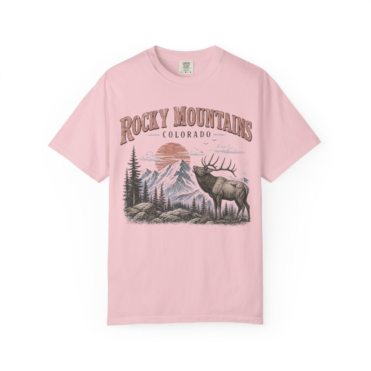 Colorado Rockies T-Shirt