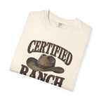 Certified Ranch Problem T-Shirt