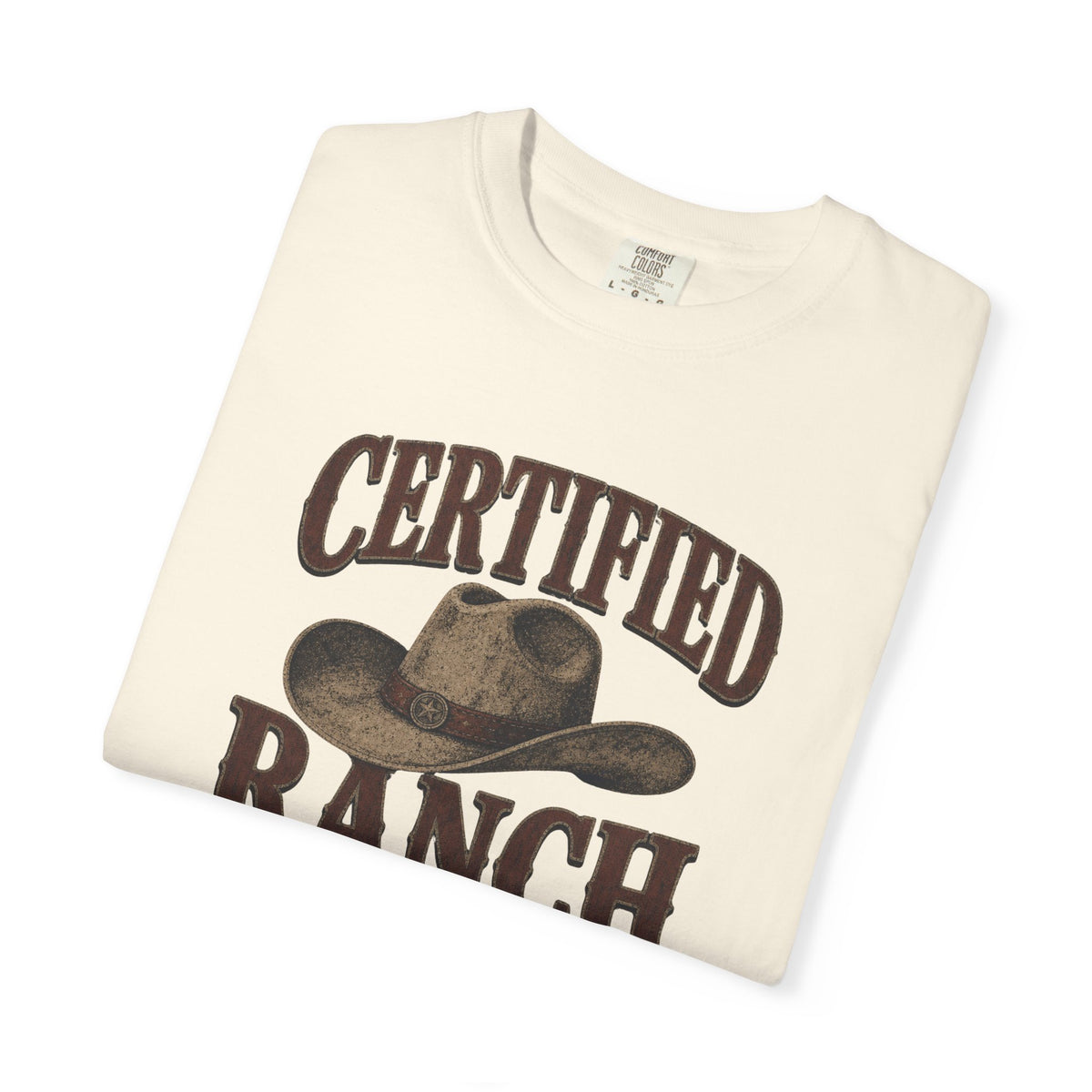 Certified Ranch Problem T-Shirt