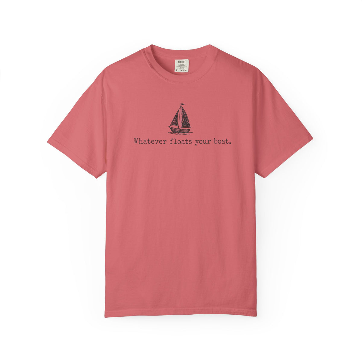 Floats Your Boat T-Shirt