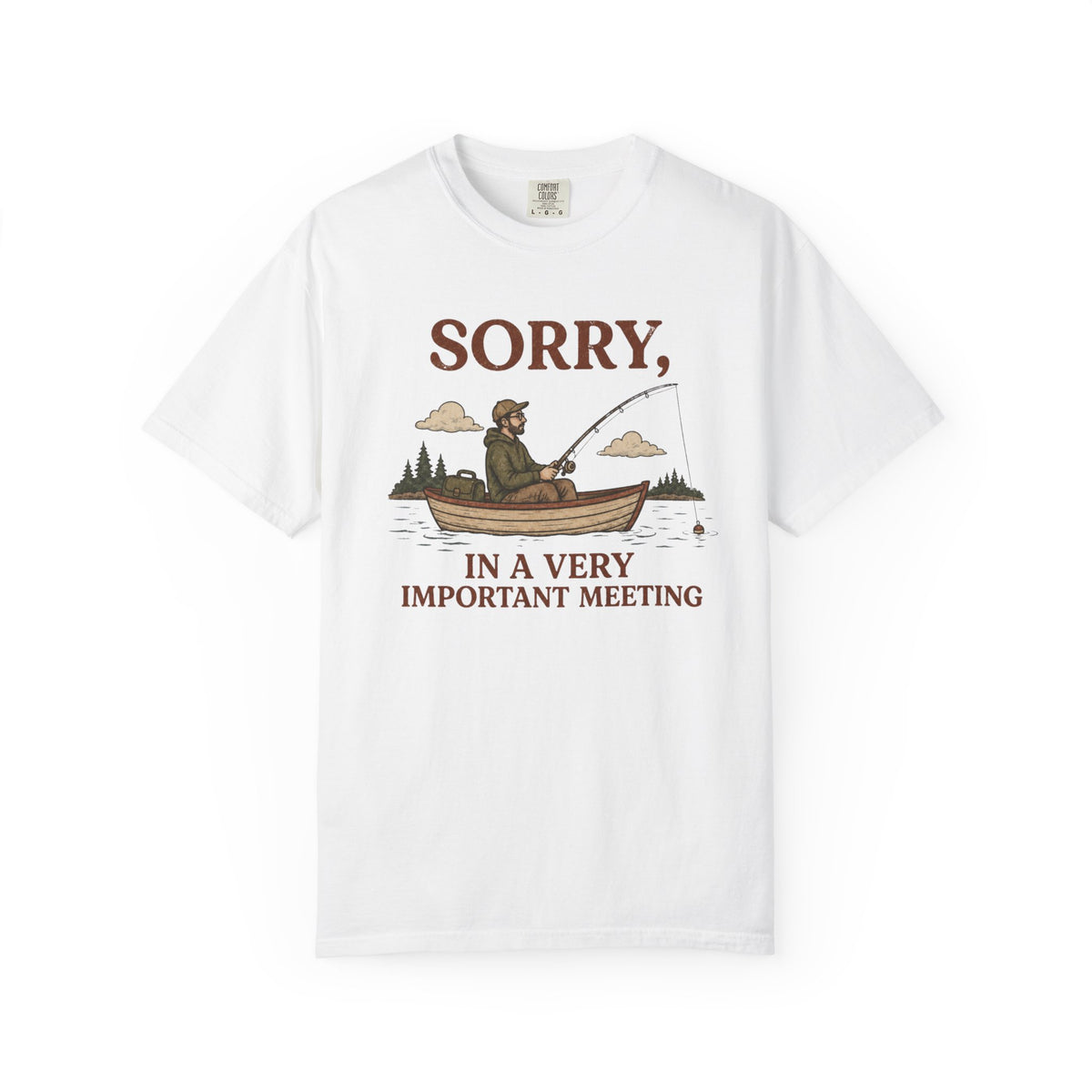 Fishing Meeting T-Shirt