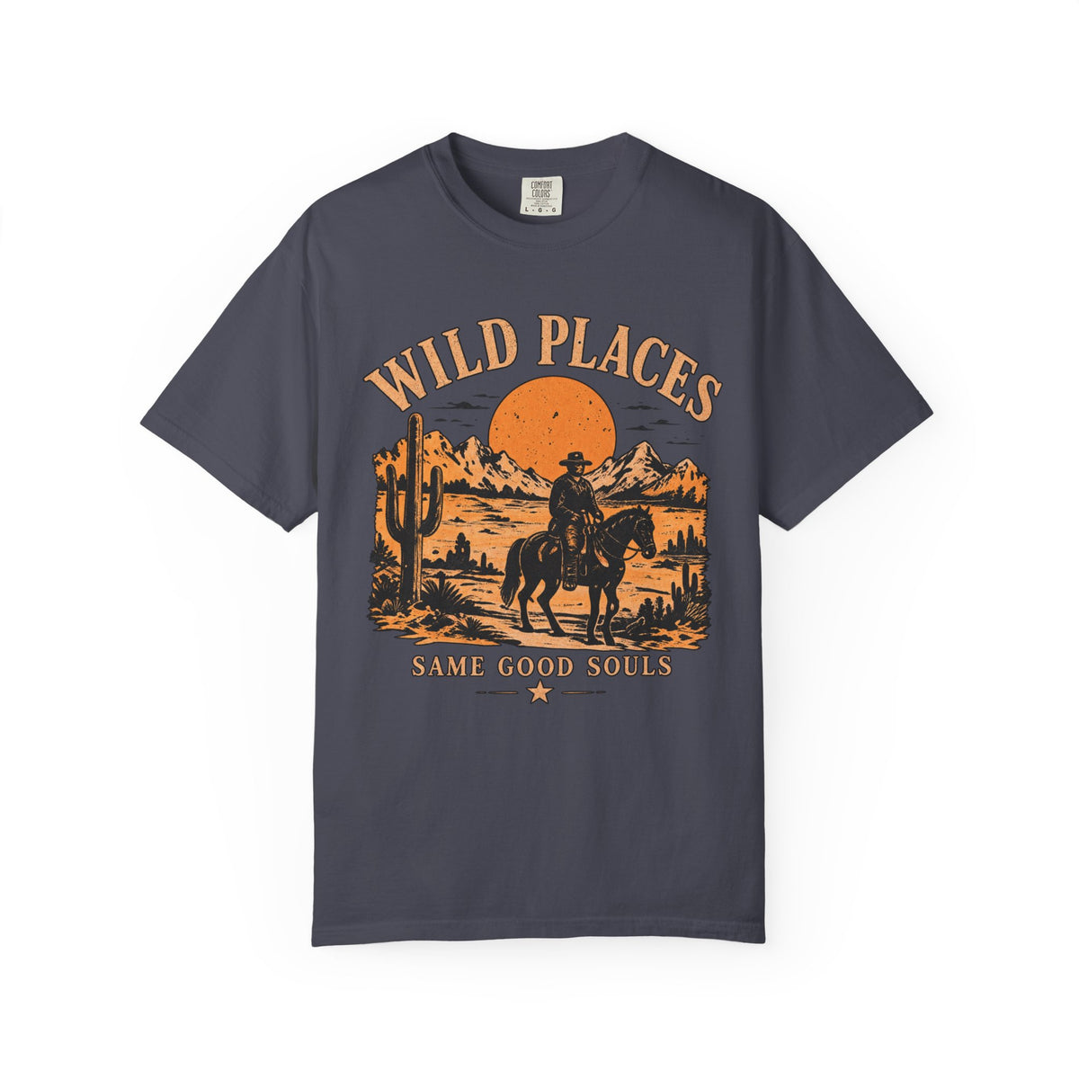 Wild Places T-Shirt