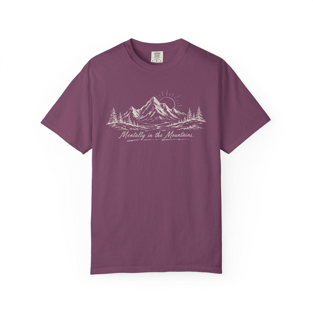 In The Mountains T-Shirt
