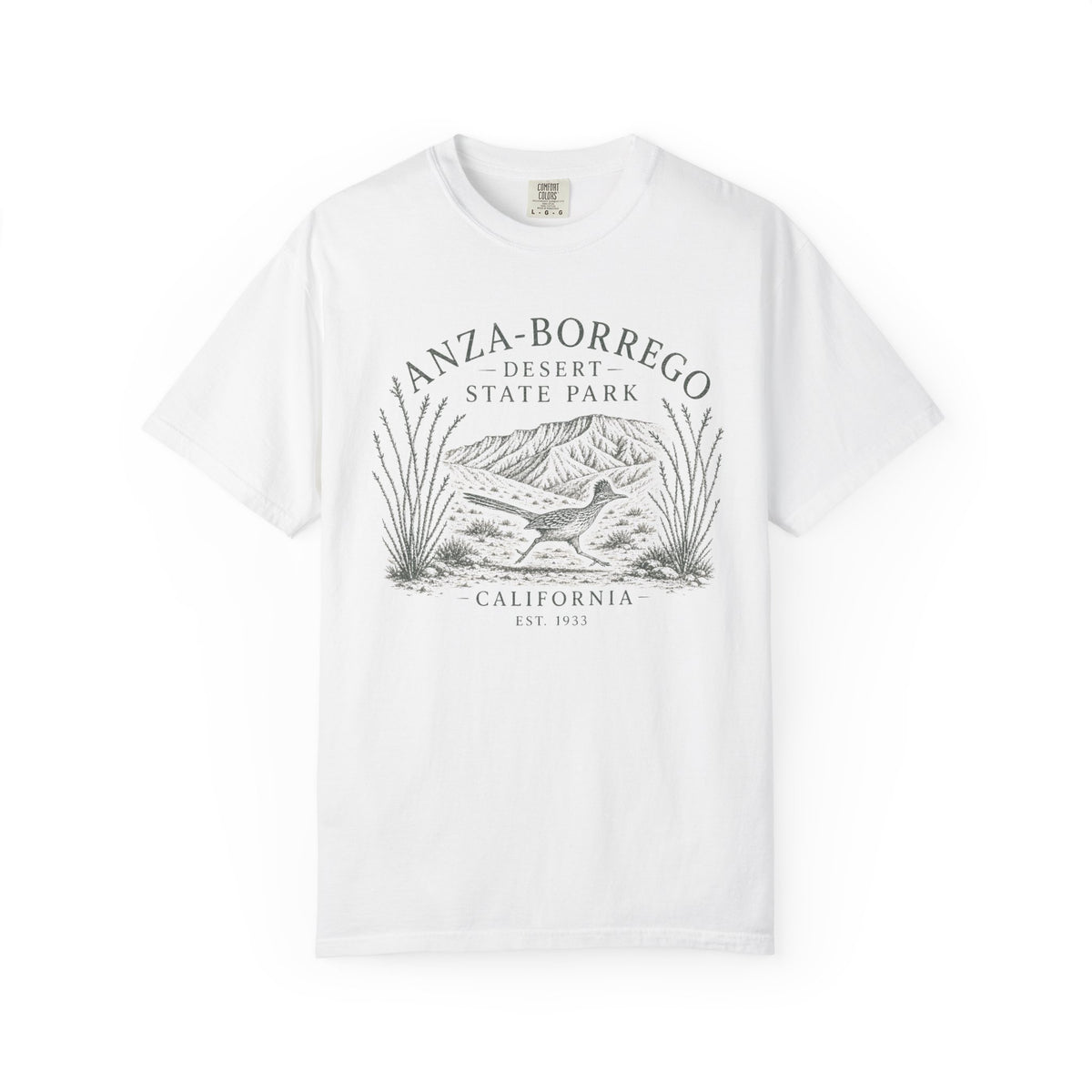 Anza Borrego State Park T-Shirt