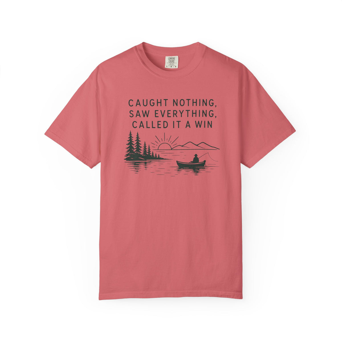 Adventure Fishing T-Shirt