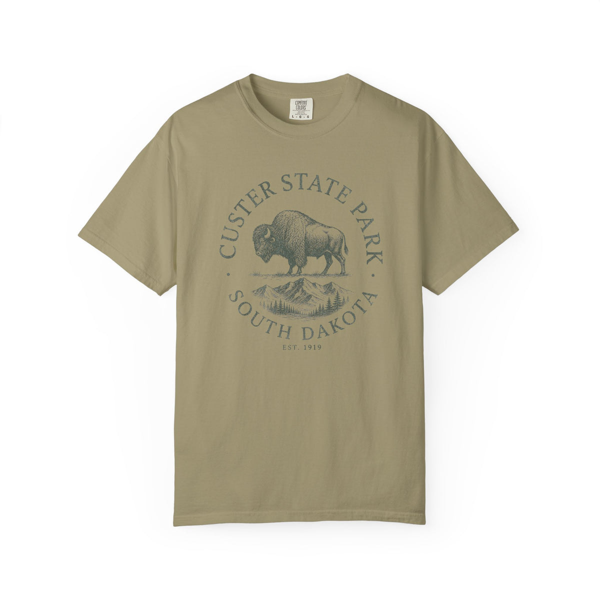 Custer State Park T-Shirt
