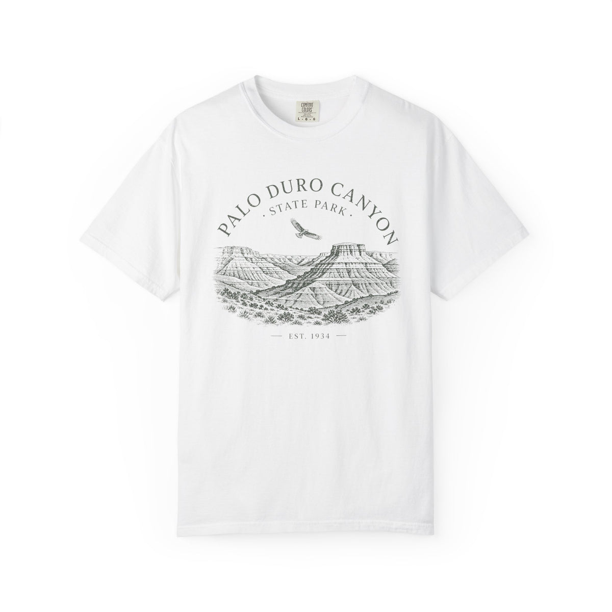 Palo Duro Canyon T-Shirt