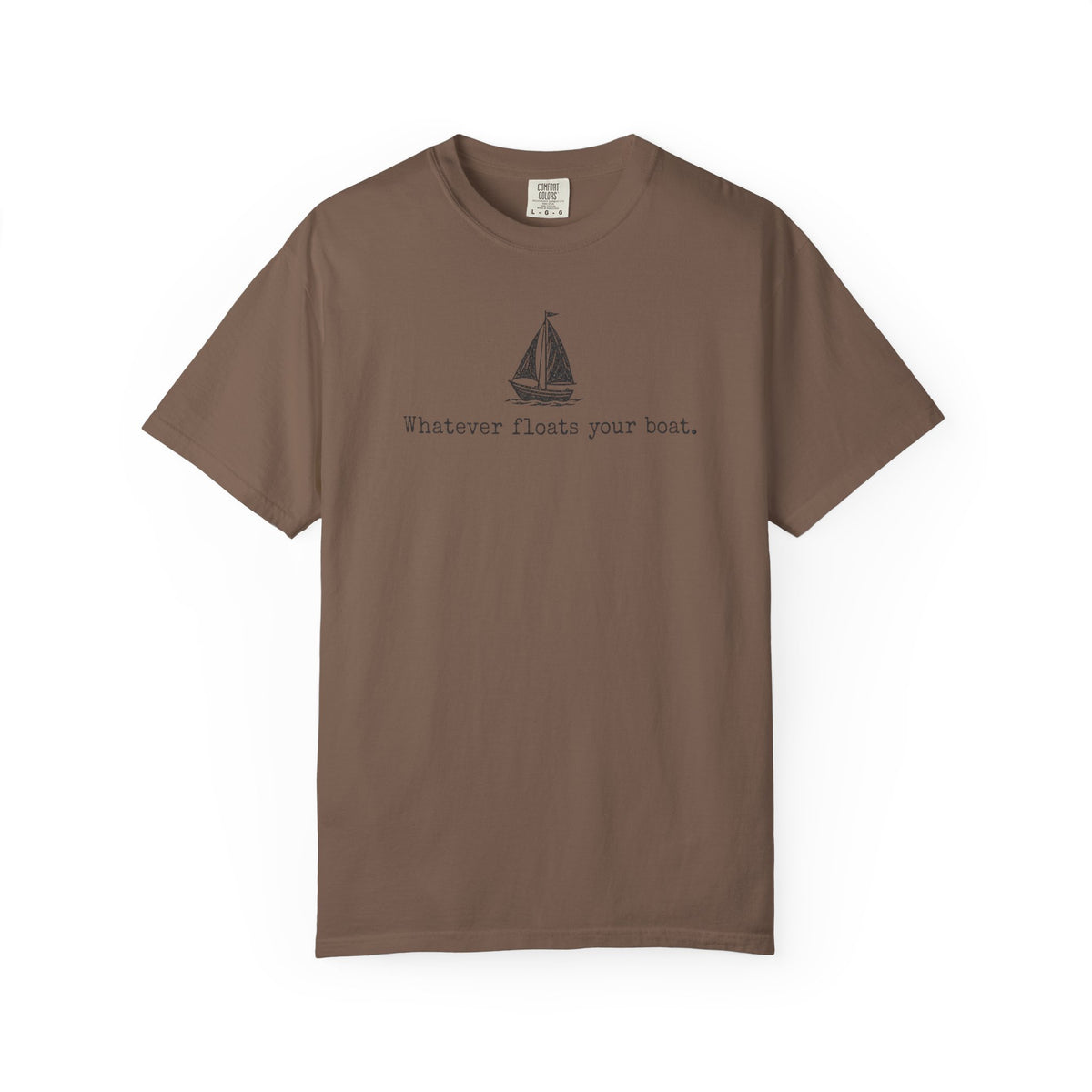 Floats Your Boat T-Shirt