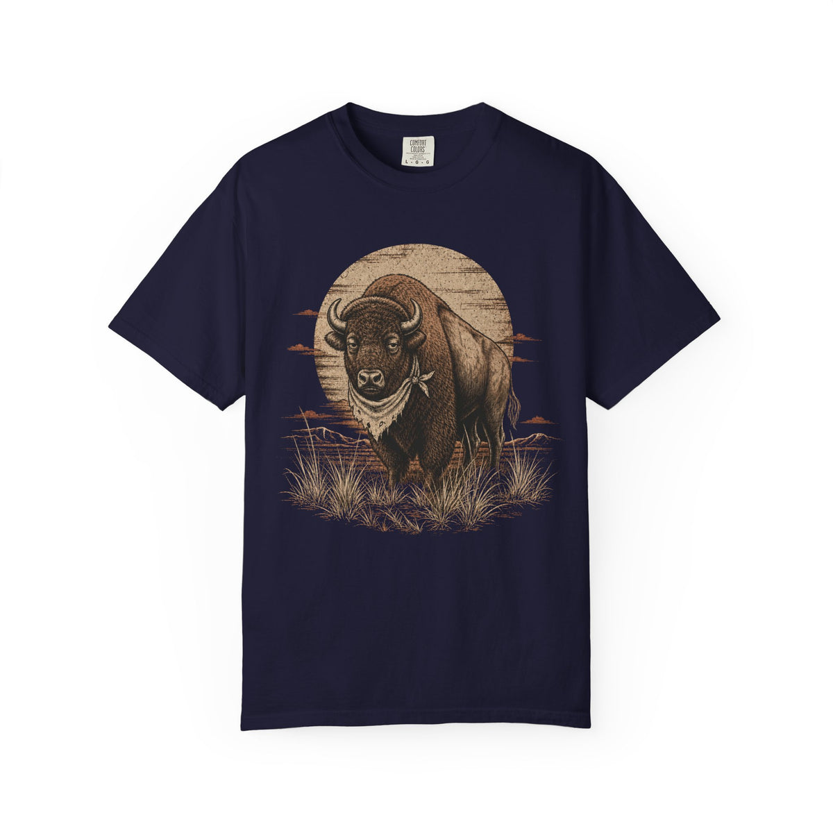 Bison T-Shirt