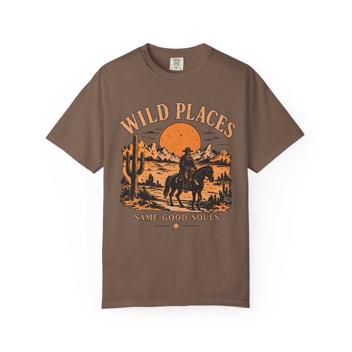 Wild Places T-Shirt