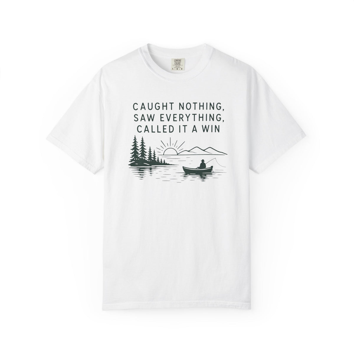 Adventure Fishing T-Shirt
