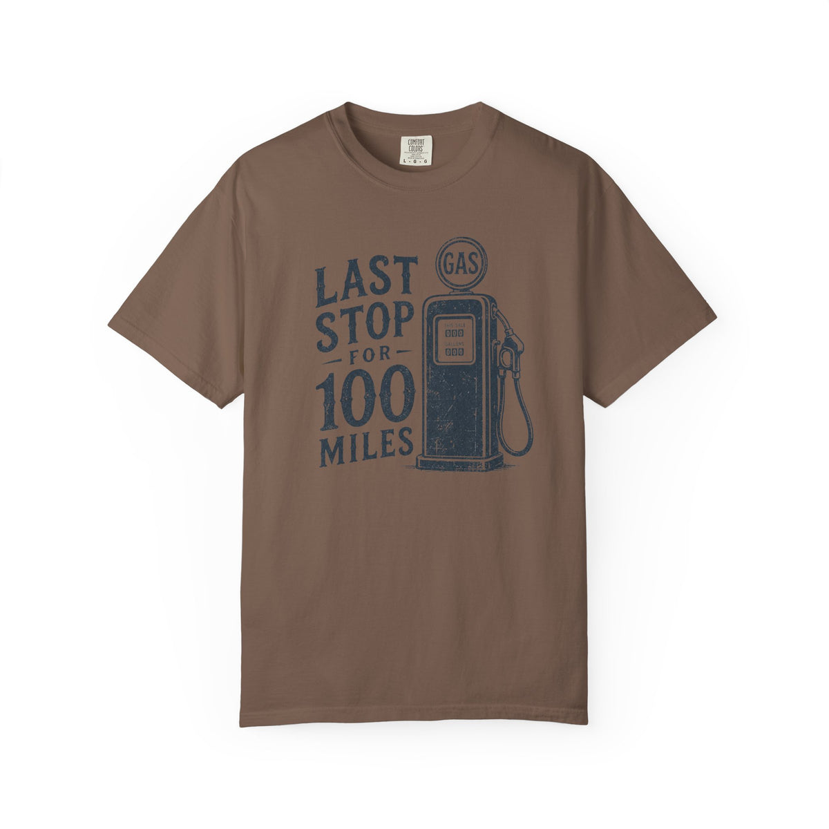 Last Stop T-Shirt