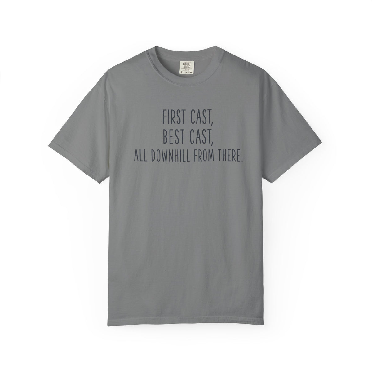 All Down Hill T-Shirt