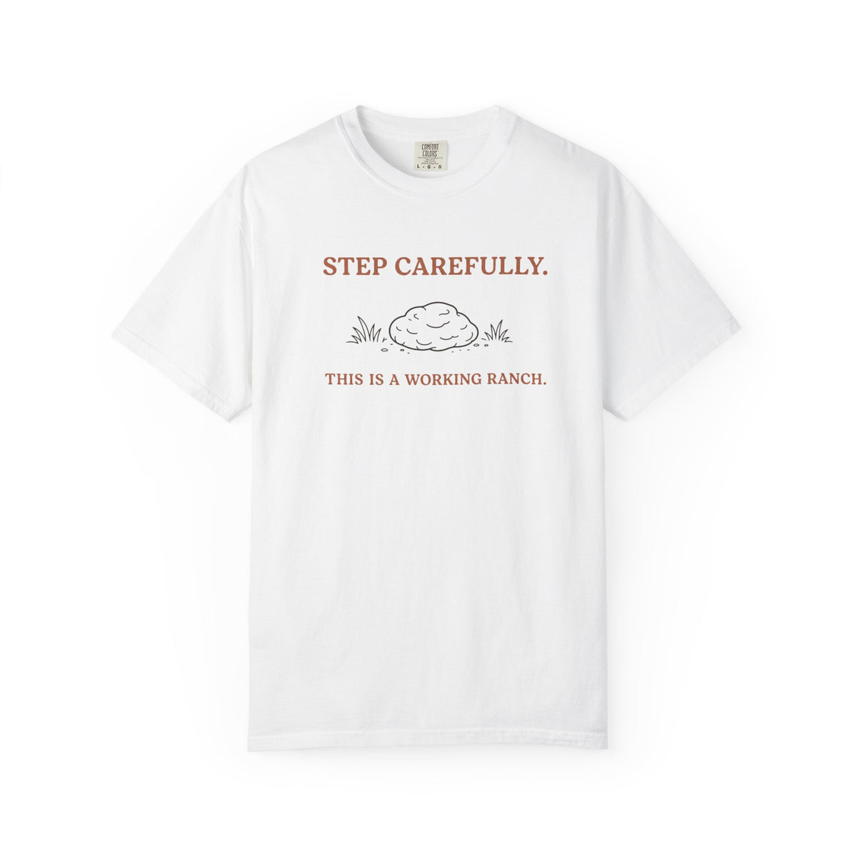Step Carefully T-Shirt
