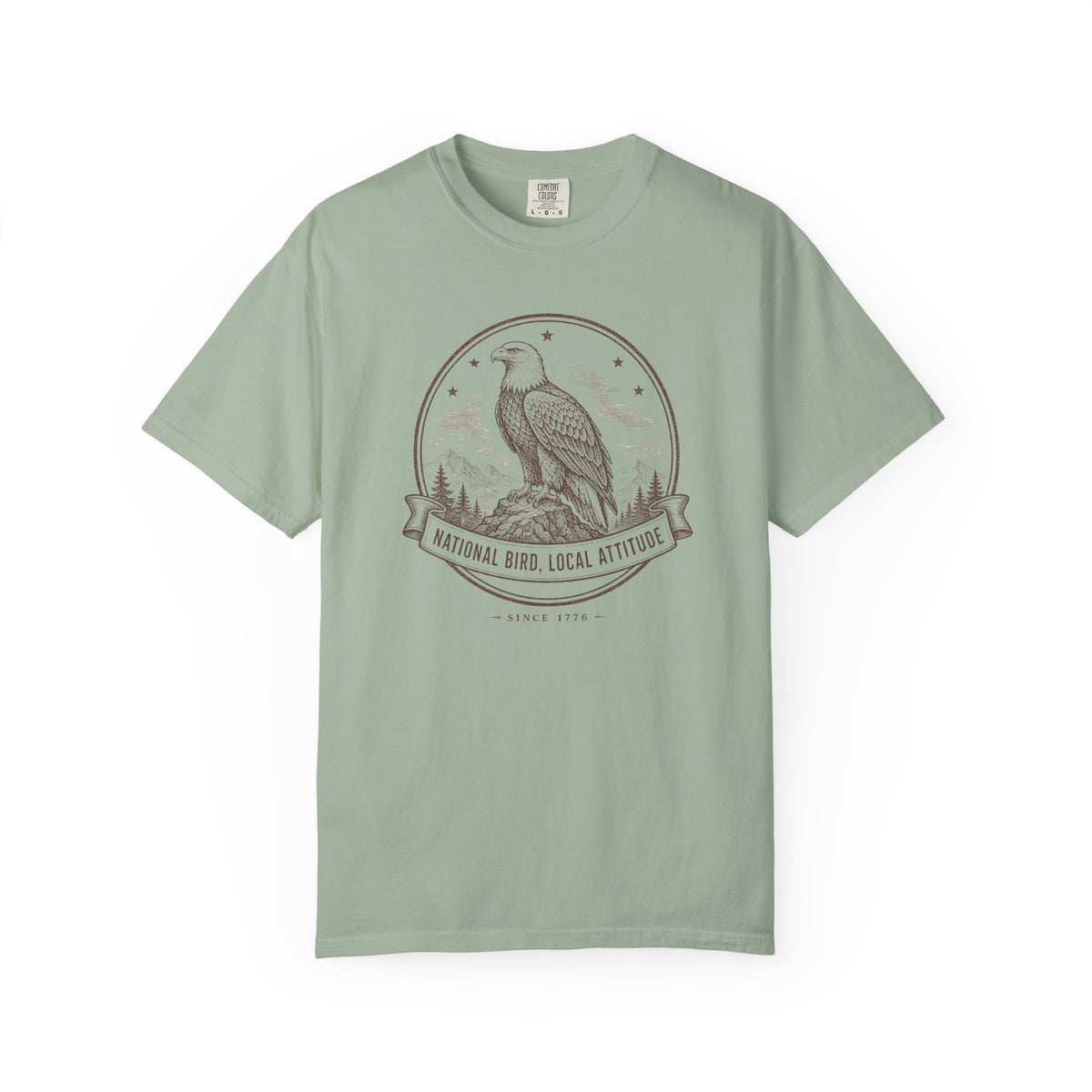 Local Attitude T-Shirt