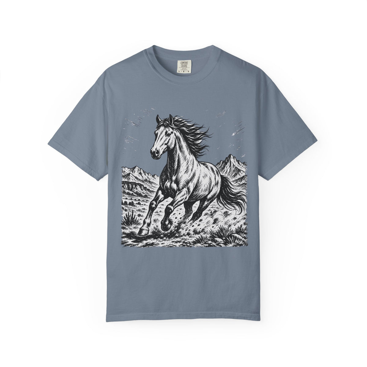 Beauty Horse T-Shirt