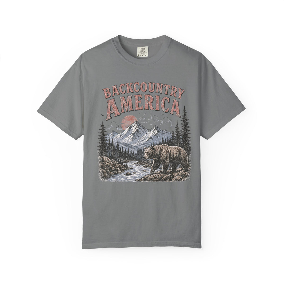 Back Country T-Shirt