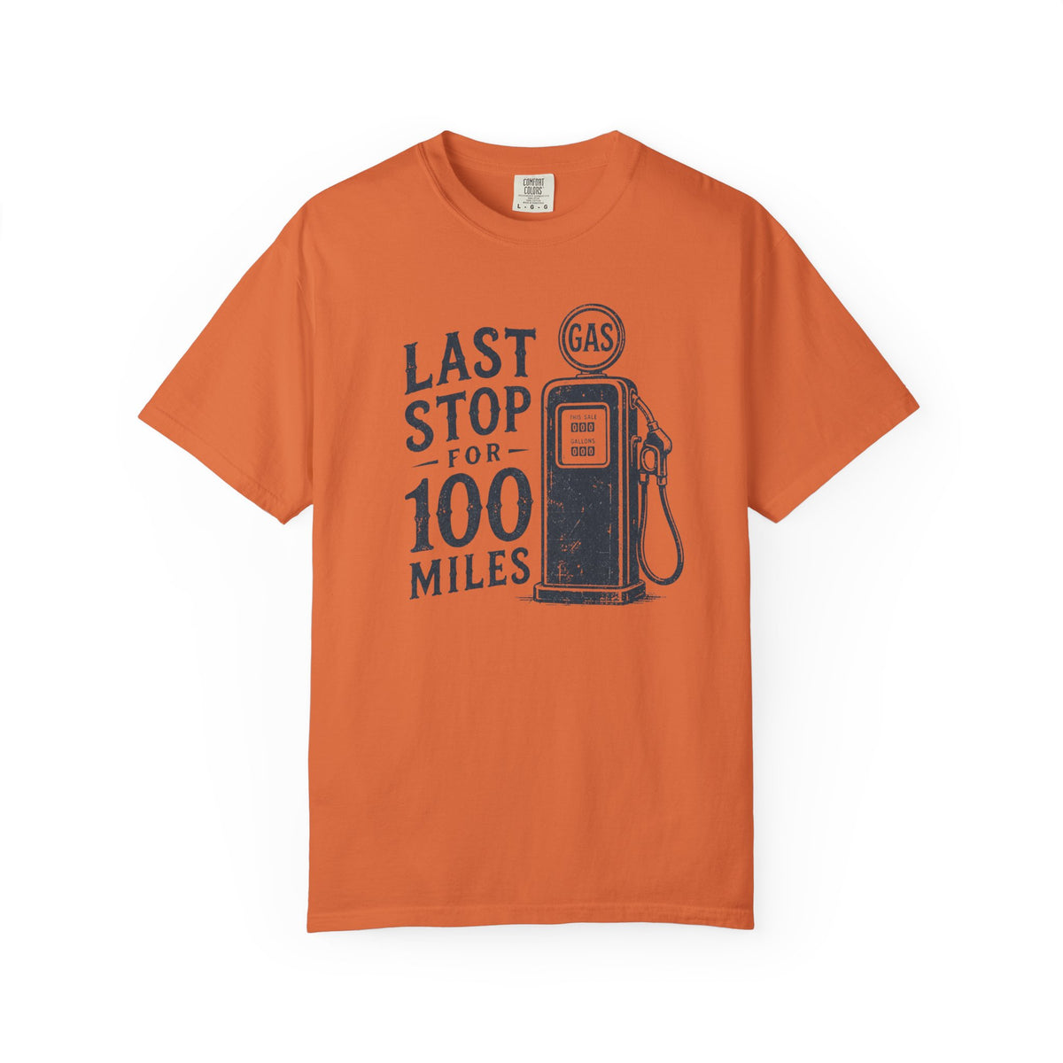 Last Stop T-Shirt
