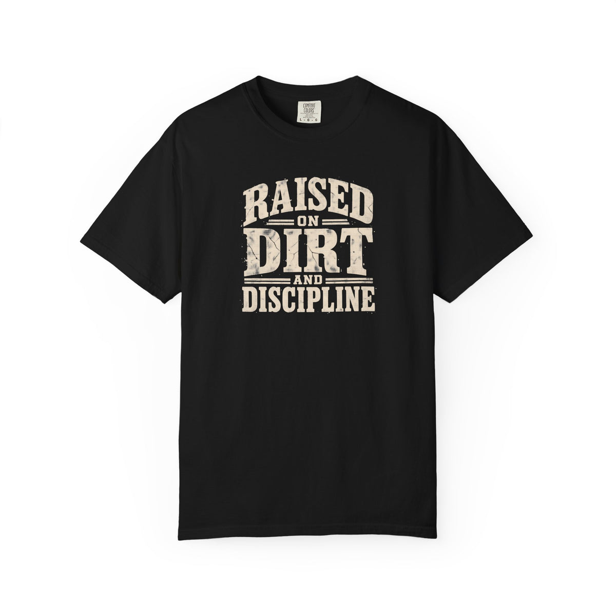 Raised On Dirt T-Shirt