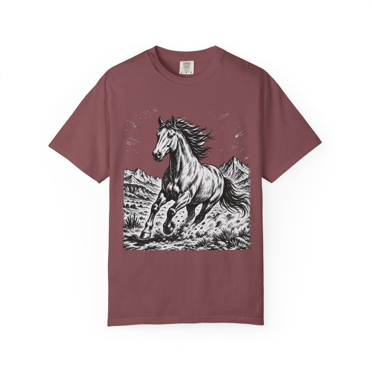 Beauty Horse T-Shirt