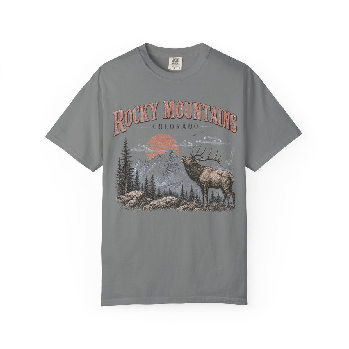Colorado Rockies T-Shirt