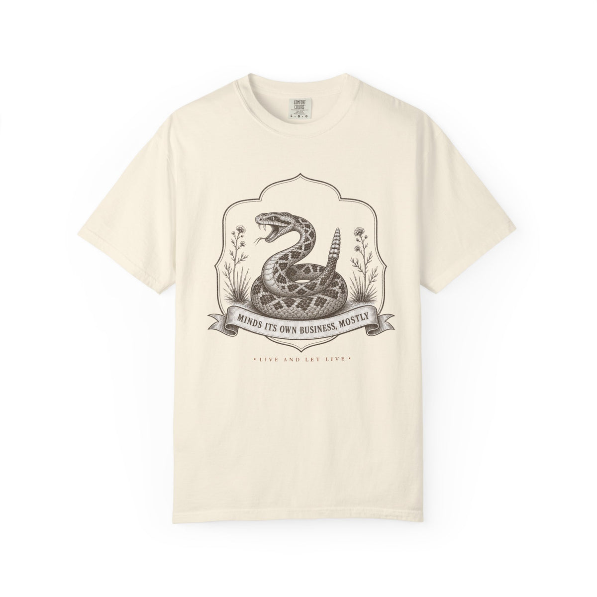 Minds Business T-Shirt