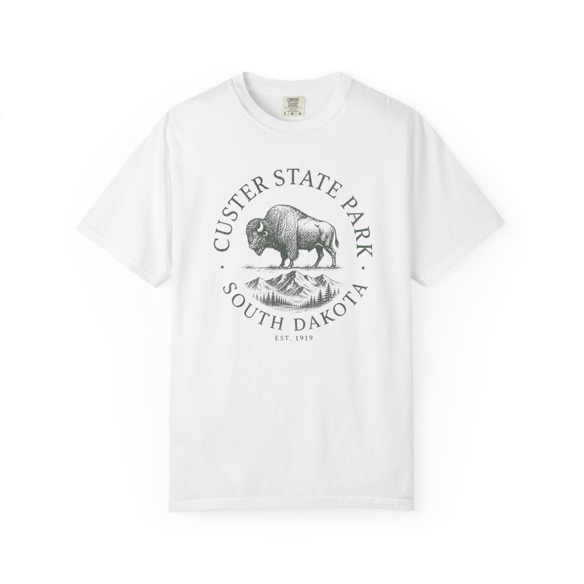 Custer State Park T-Shirt