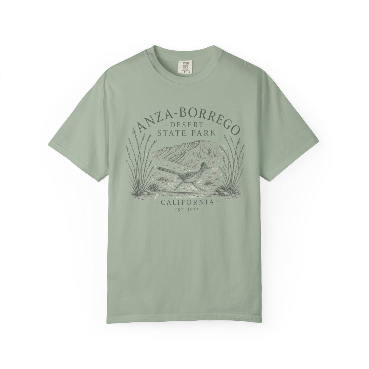 Anza Borrego State Park T-Shirt
