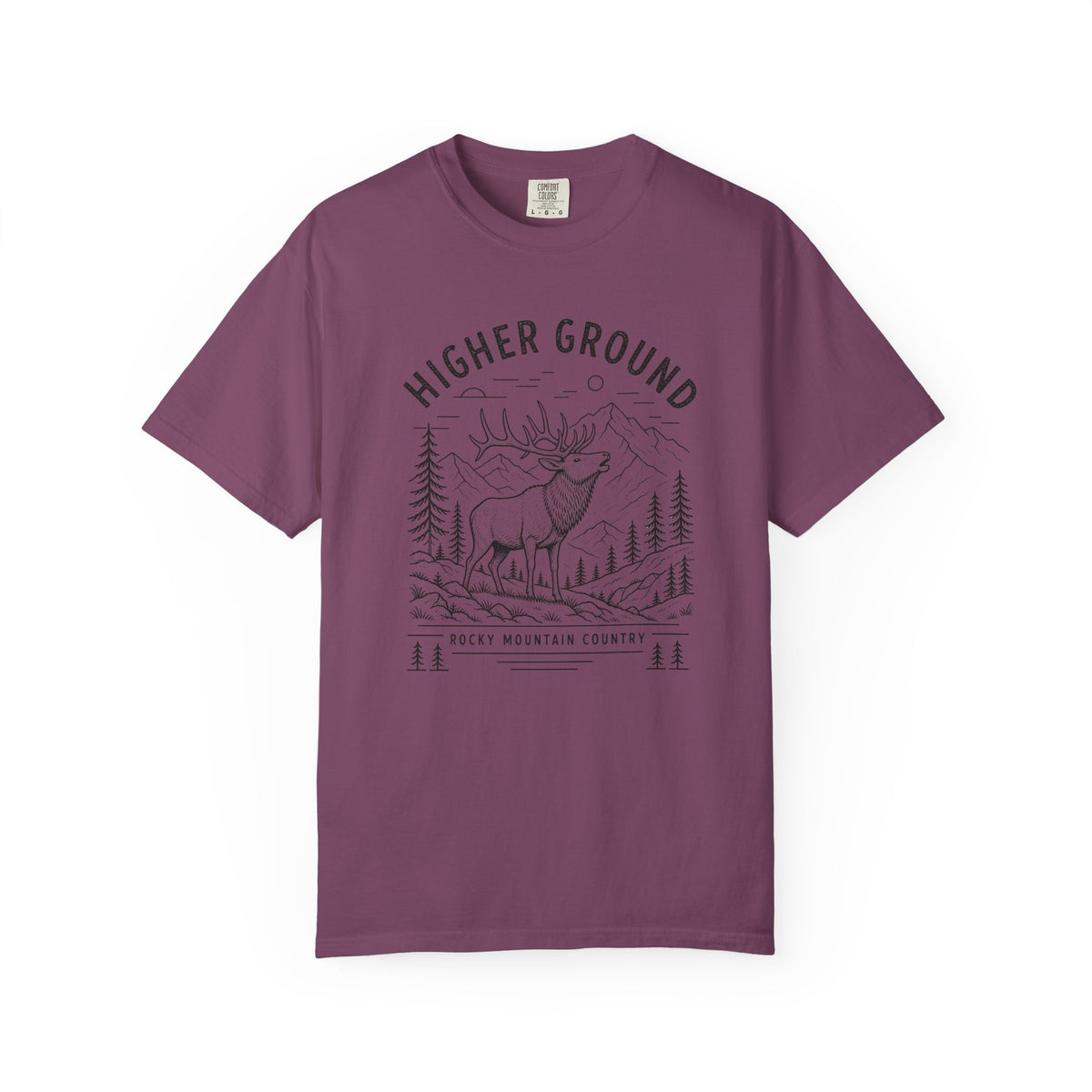 Higher Ground T-Shirt