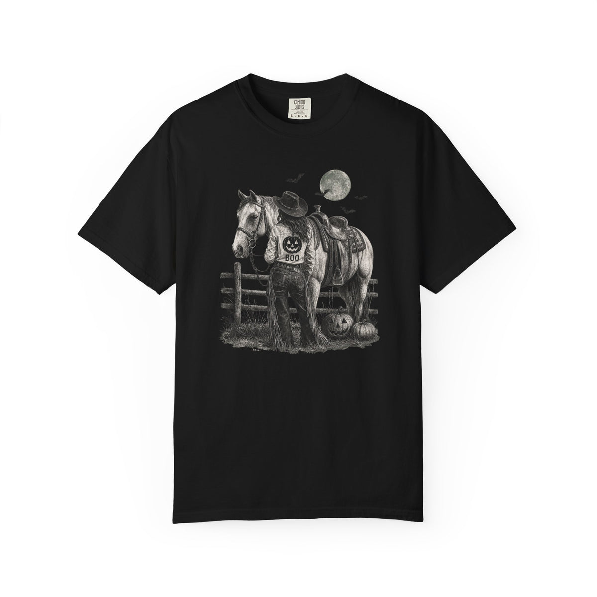 Boo Cowgirl T-Shirt