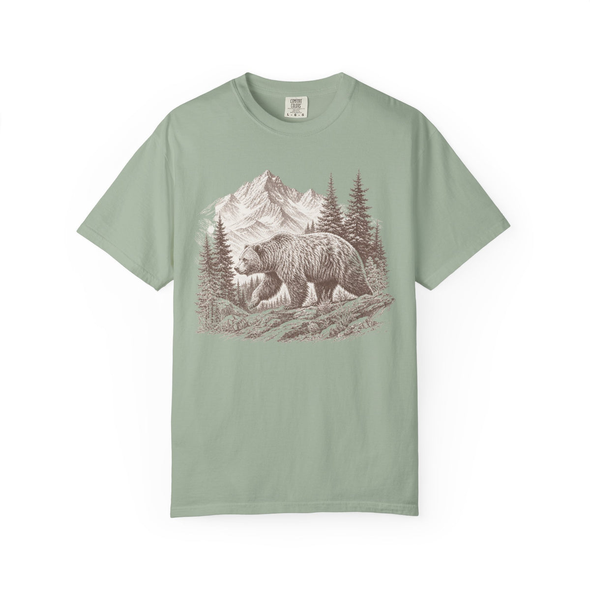 Noble Bear T-Shirt