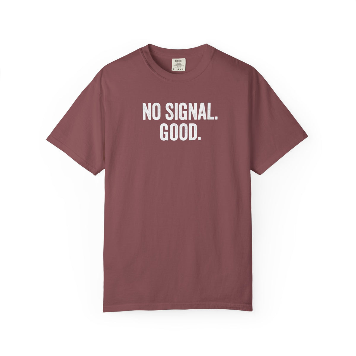 No Signal T-Shirt
