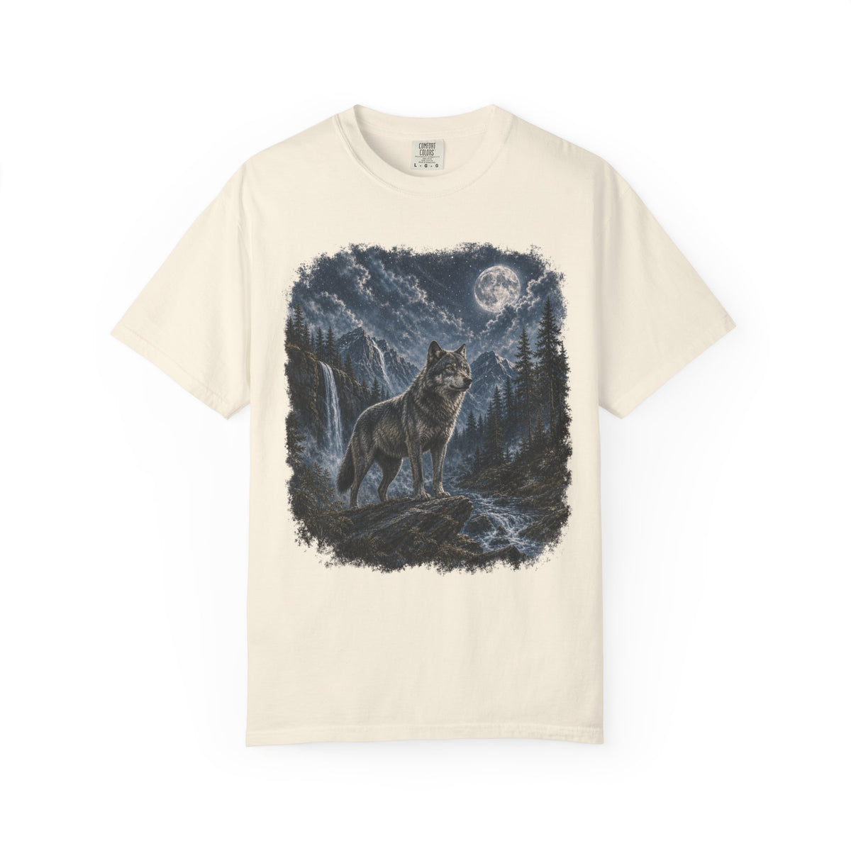 Midnight Wolf T-Shirt
