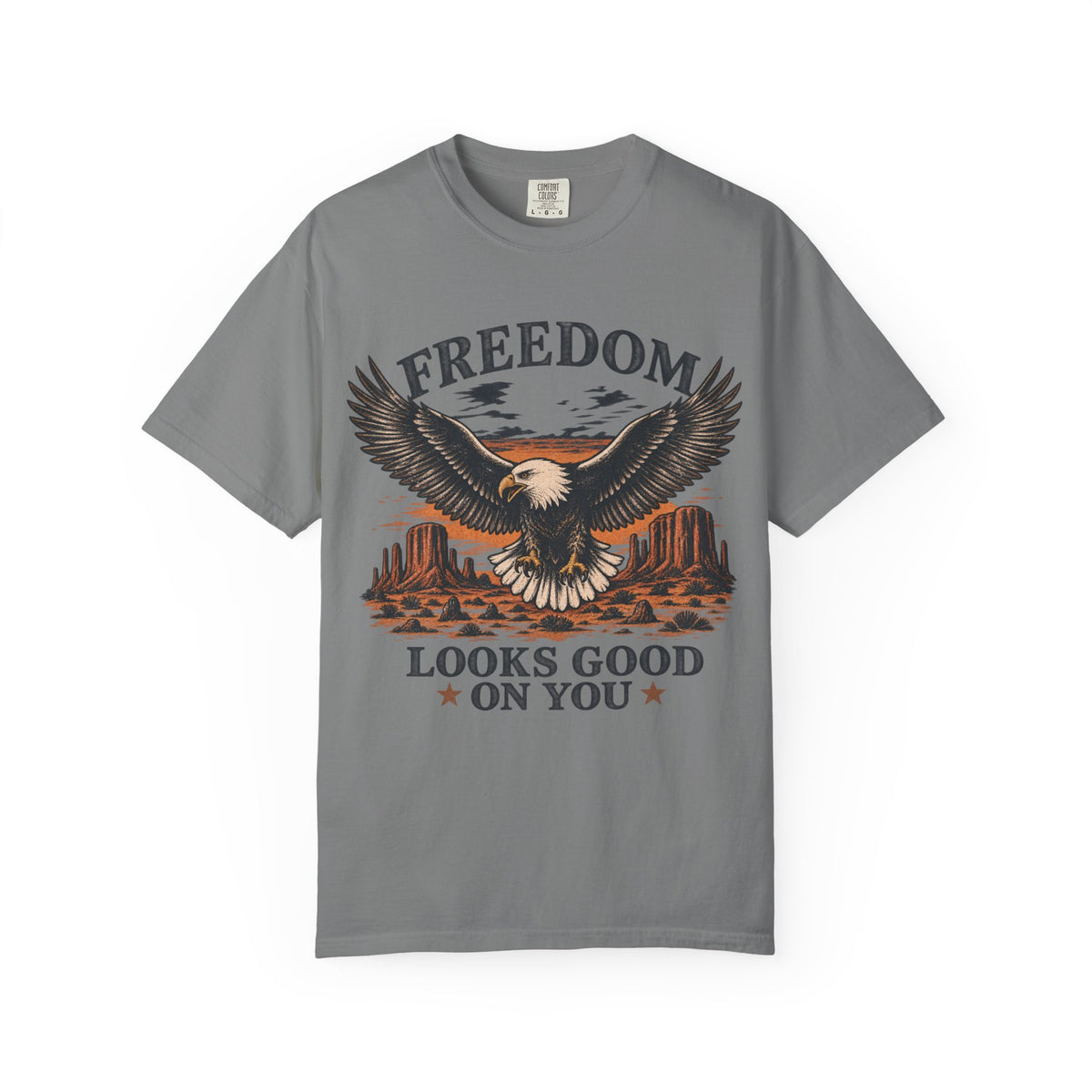 Freedom Looks Good T-Shirt