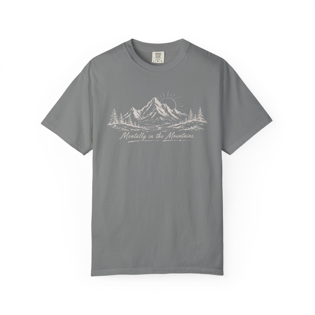In The Mountains T-Shirt