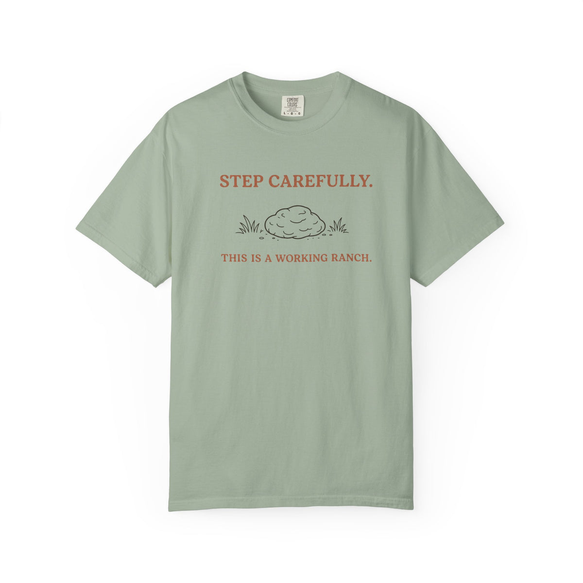 Step Carefully T-Shirt