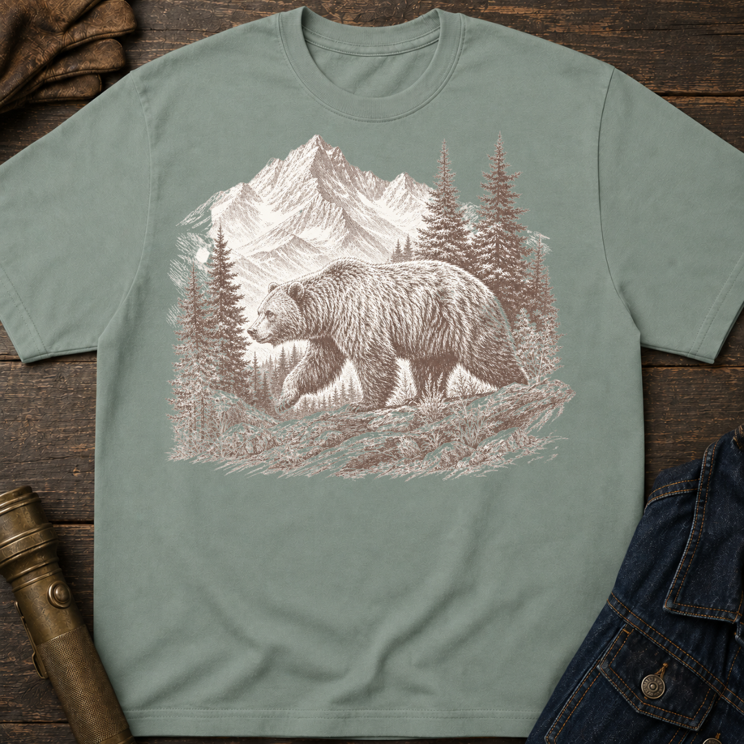 Noble Bear T-Shirt