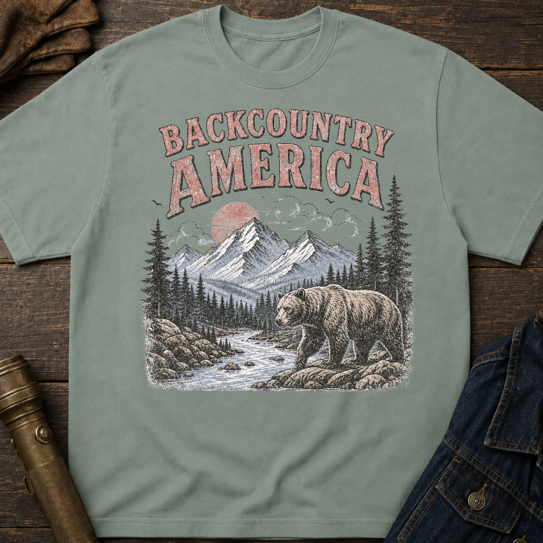 Back Country T-Shirt