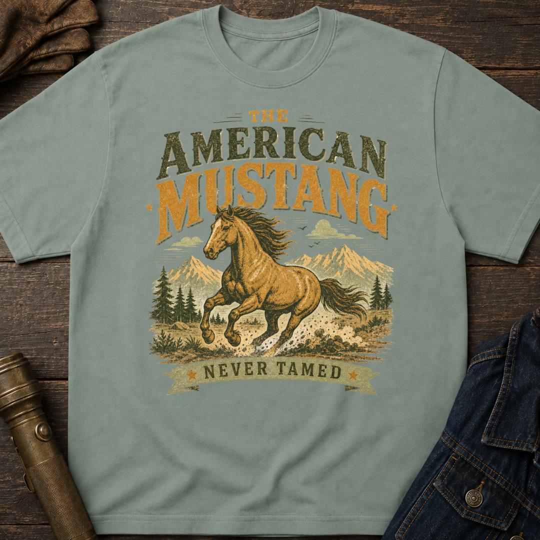 Mustang T-Shirt