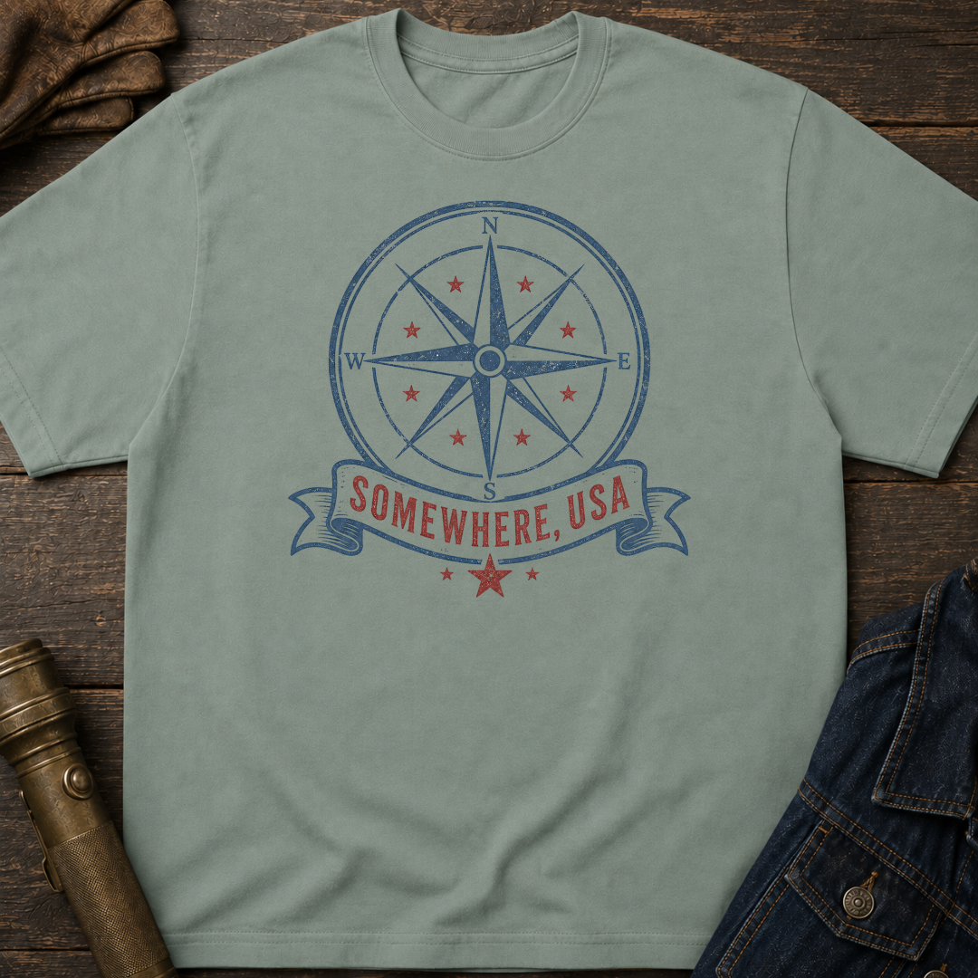Roam Free T-Shirt