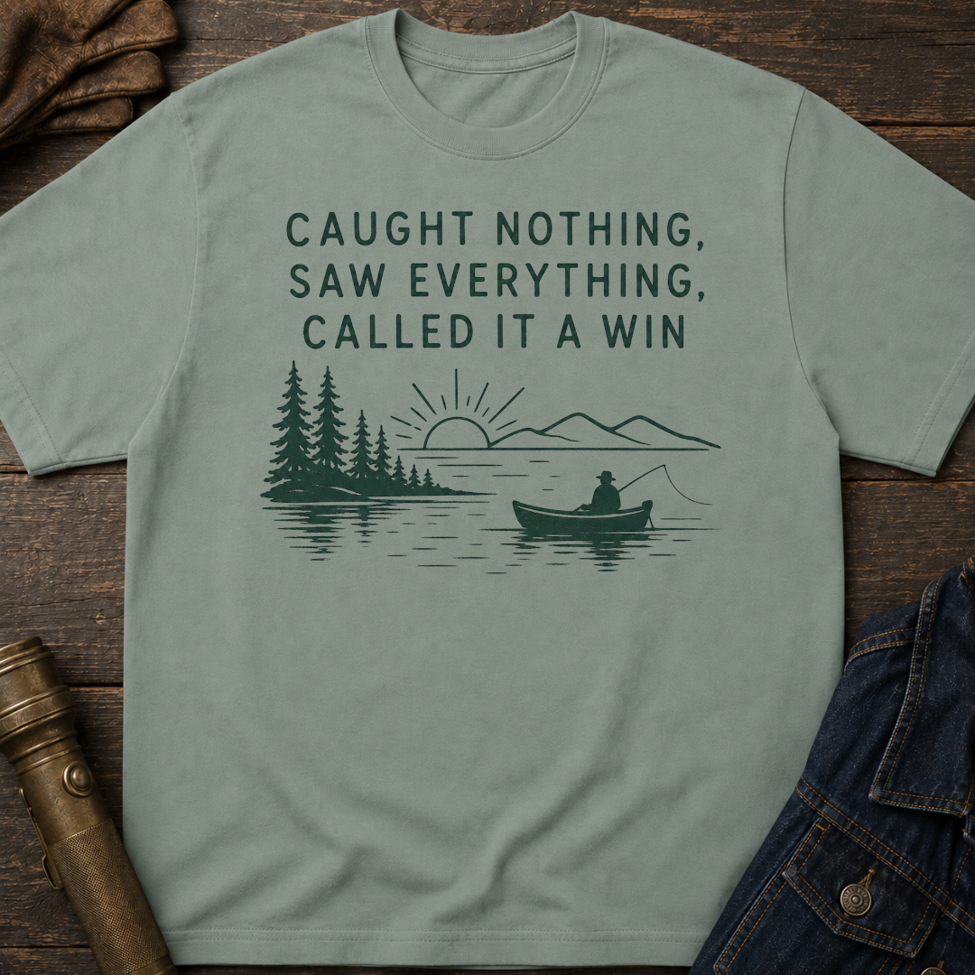 It's A Win T-Shirt